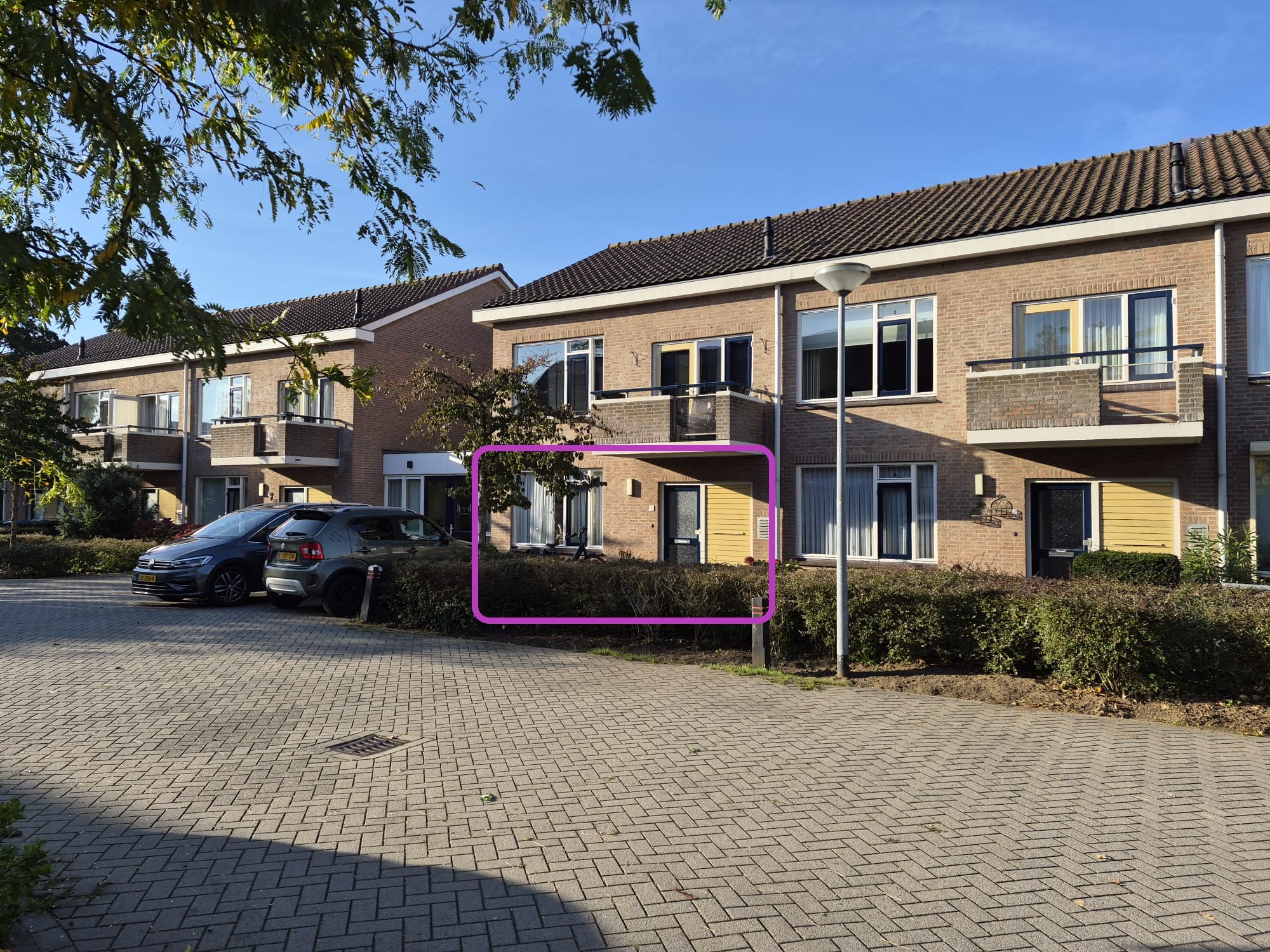 Appartement in 's-Hertogenbosch