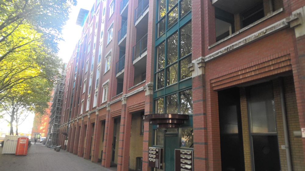 Appartement in 's-Hertogenbosch
