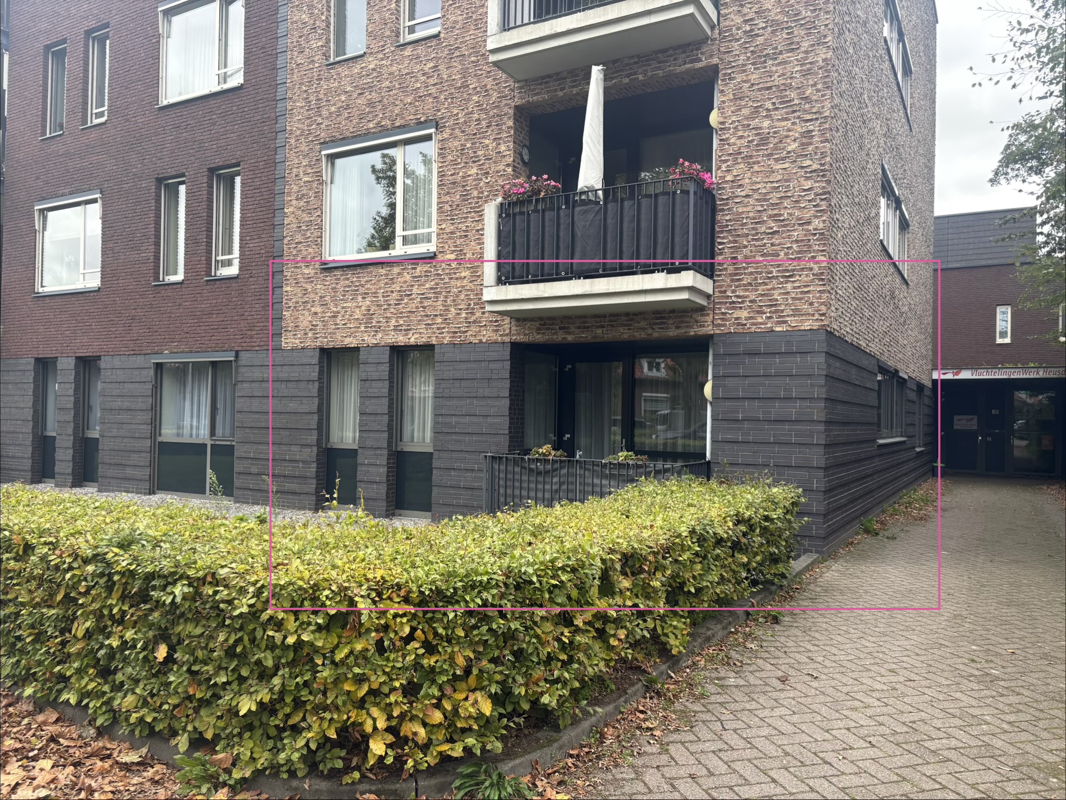 Mieszkanie — Heusden