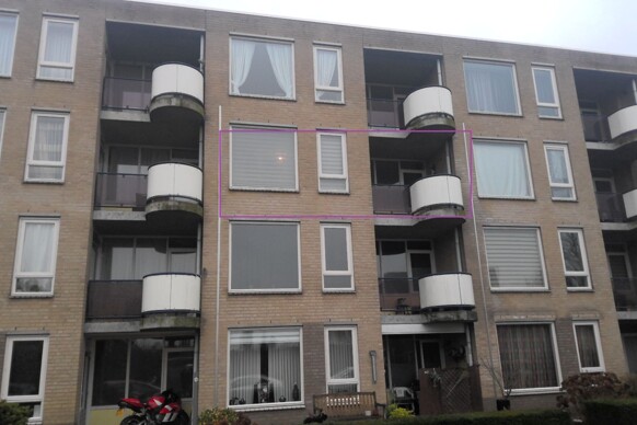 Hertog Antonstraat 98