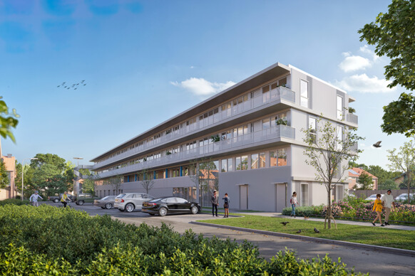 Albert Verweijstraat 8