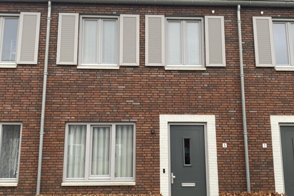 Vuurvlinder 5