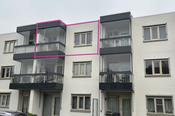 Flat de Vlasmeer 28
