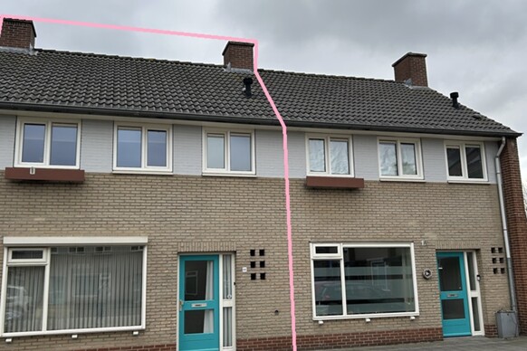 Willem van Oranjelaan 66