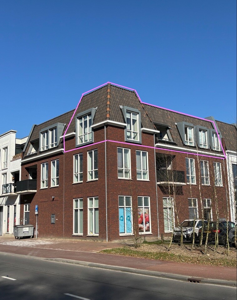 Adrianusplein 209