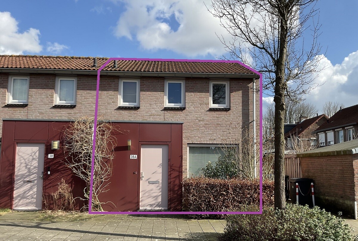 Dr. Ariënsstraat 38-A