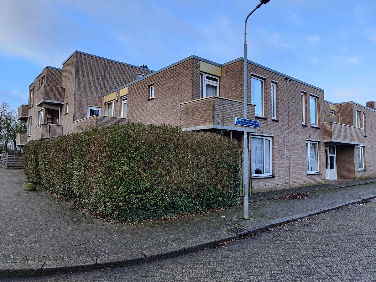 Bartholomeus Diazstraat 12-A