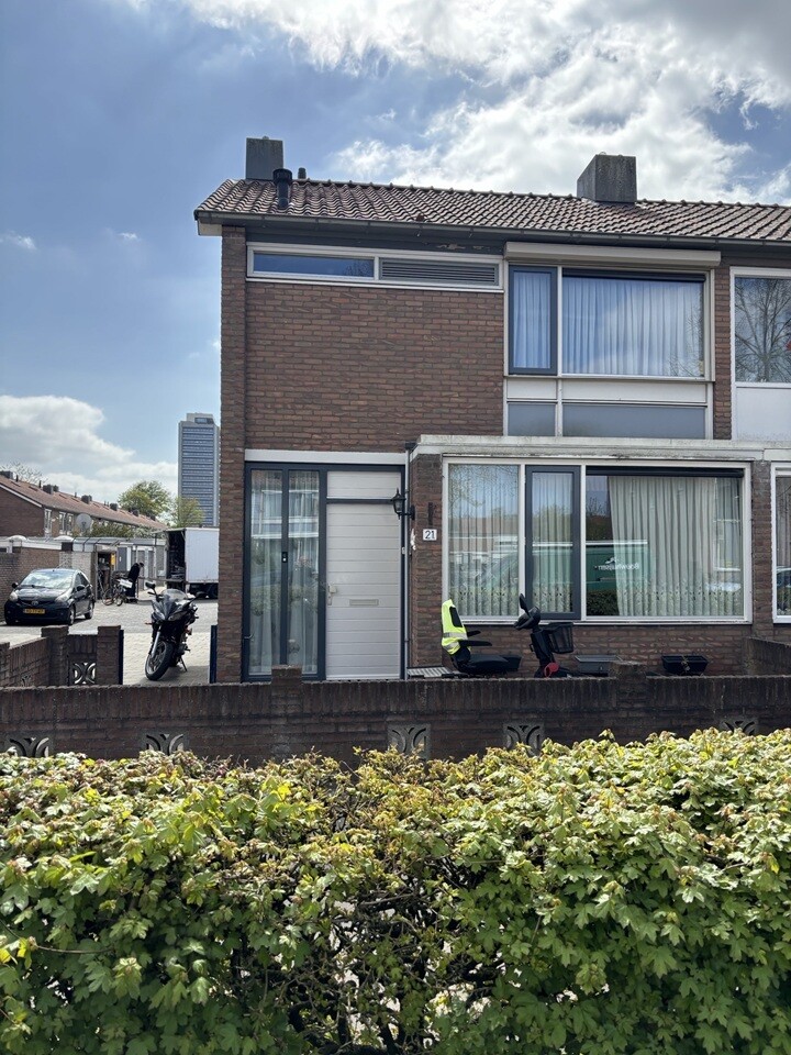 Hildebrandstraat 21