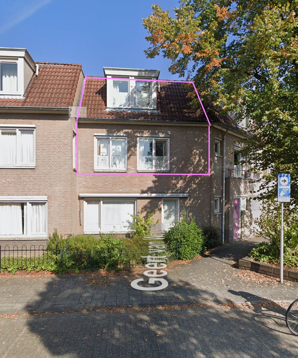 Geert van Woustraat 70