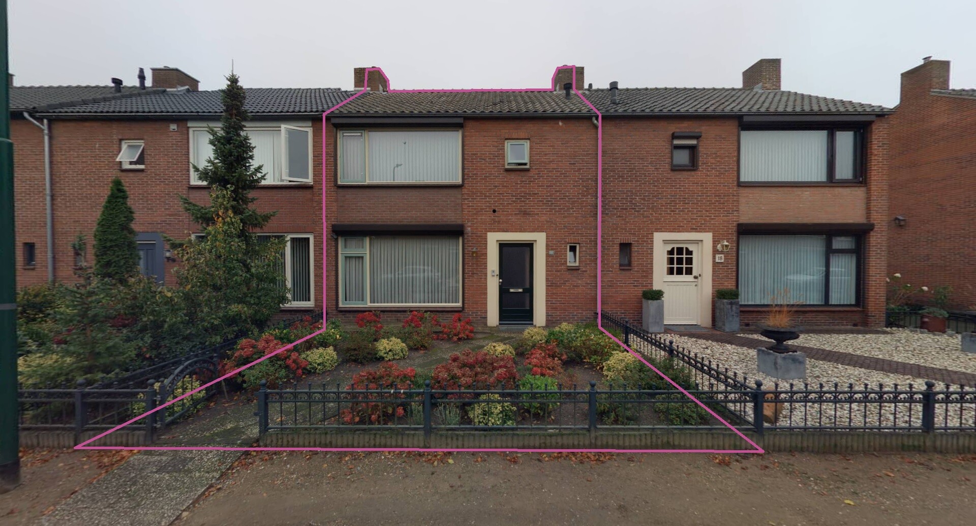 Duizendmonnikenstraat 20