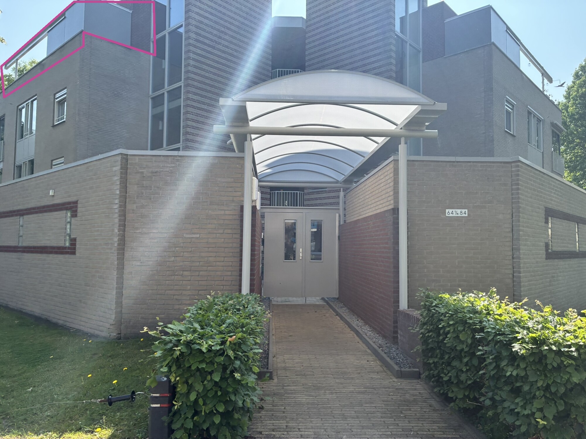 Van Hornstraat 84