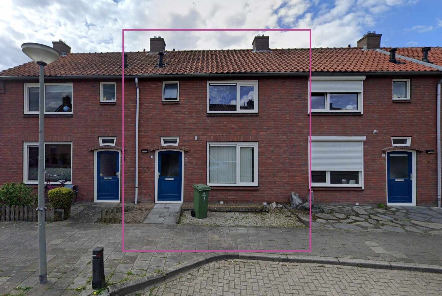 Van Rijckevorselstraat 3