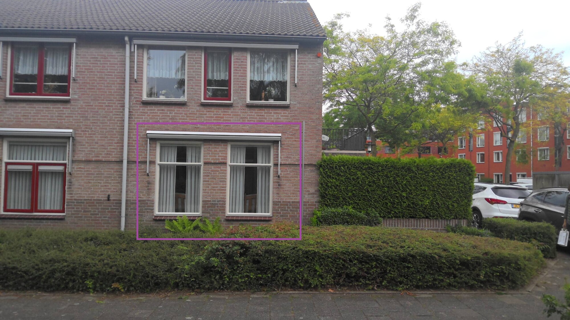 Doctor Saal van Zwanenberglaan 13