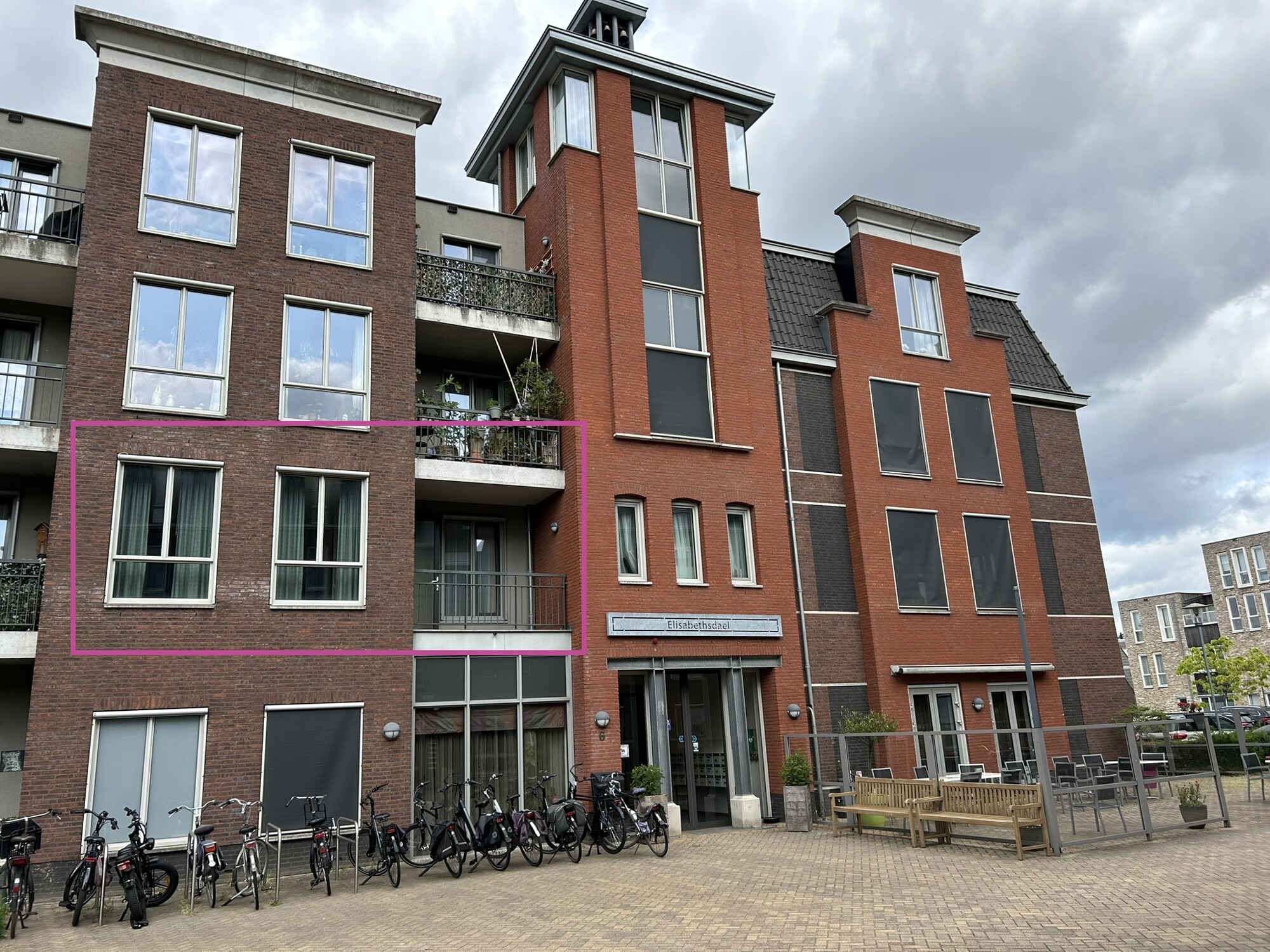 Mgr.Bekkersstraat 6--106