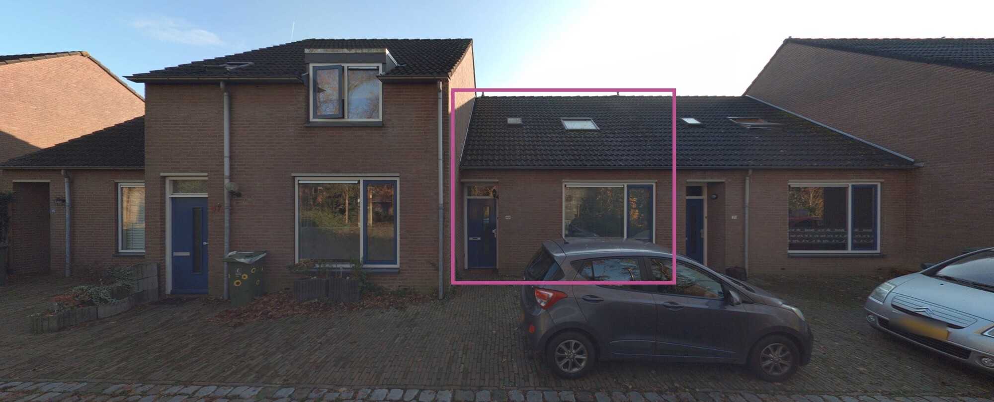 Buizerdhorst 49