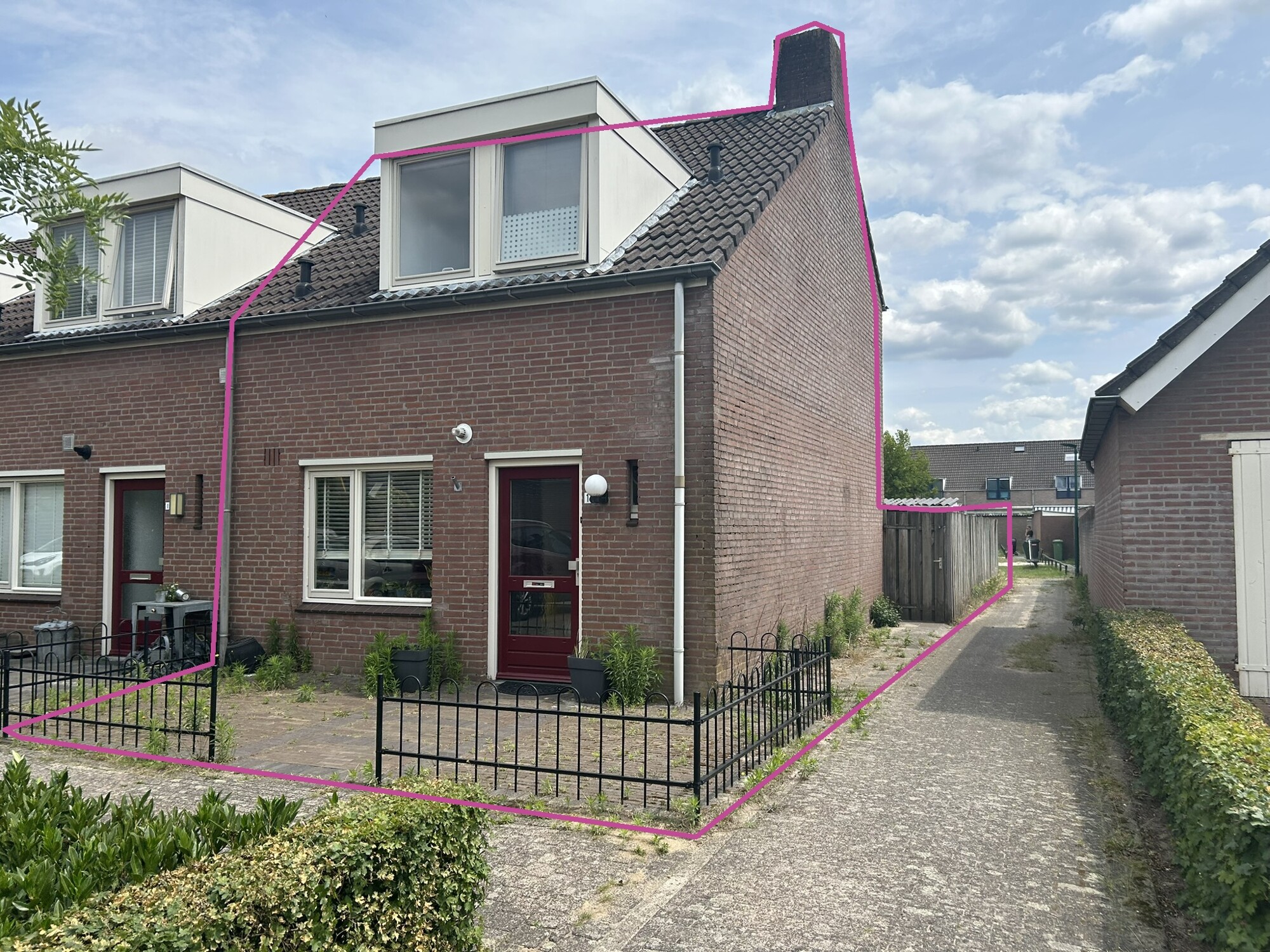 Monseigneur Dubbelmanstraat 16