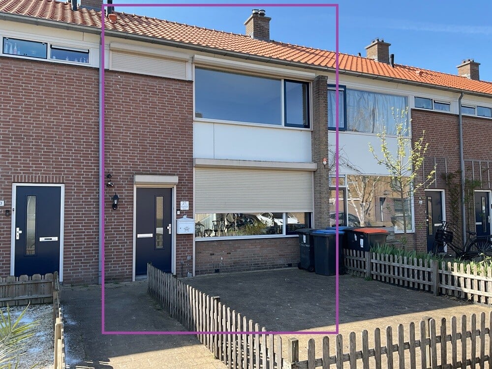 Zaanstraat 21