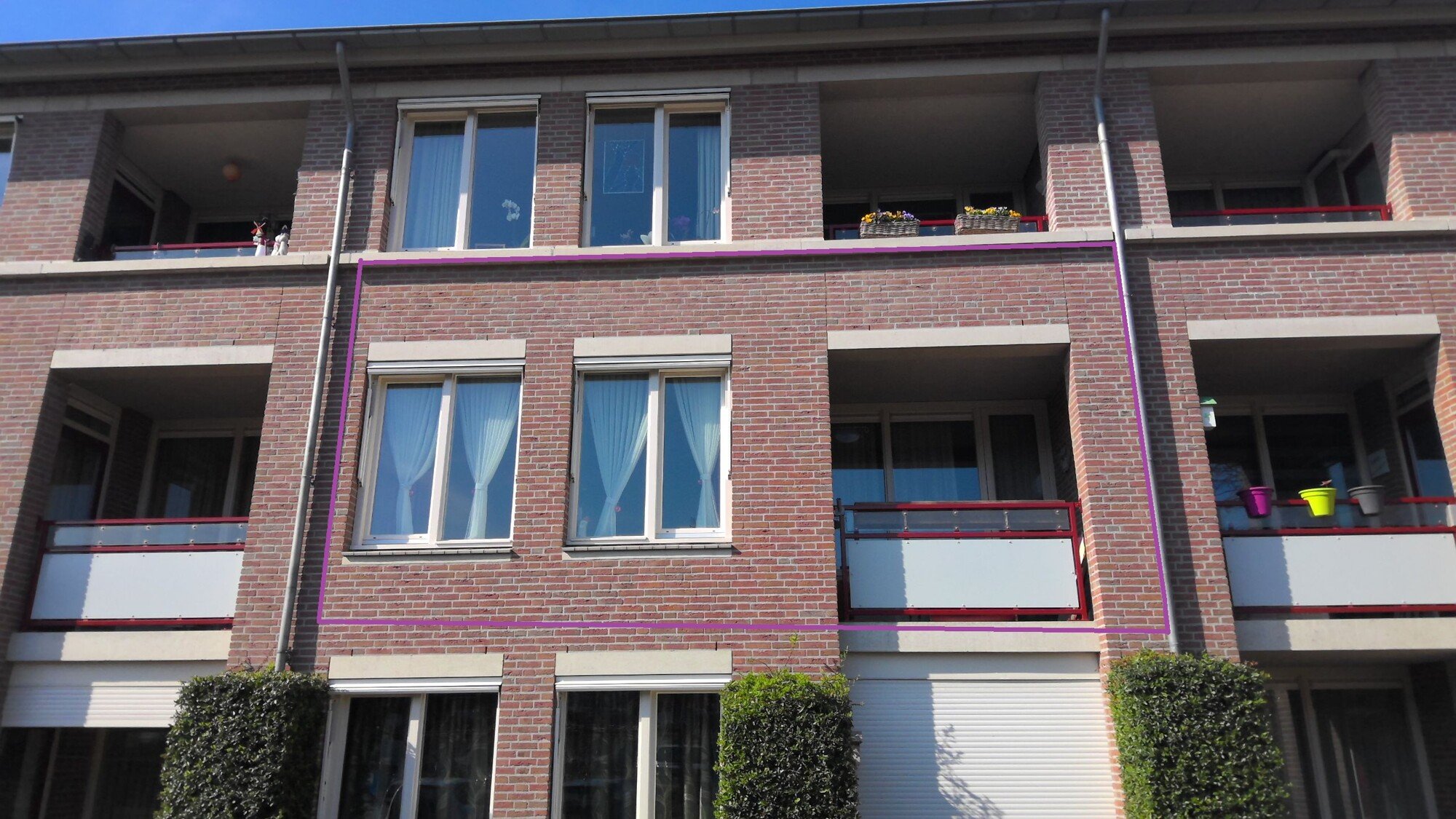 Vredehof 125