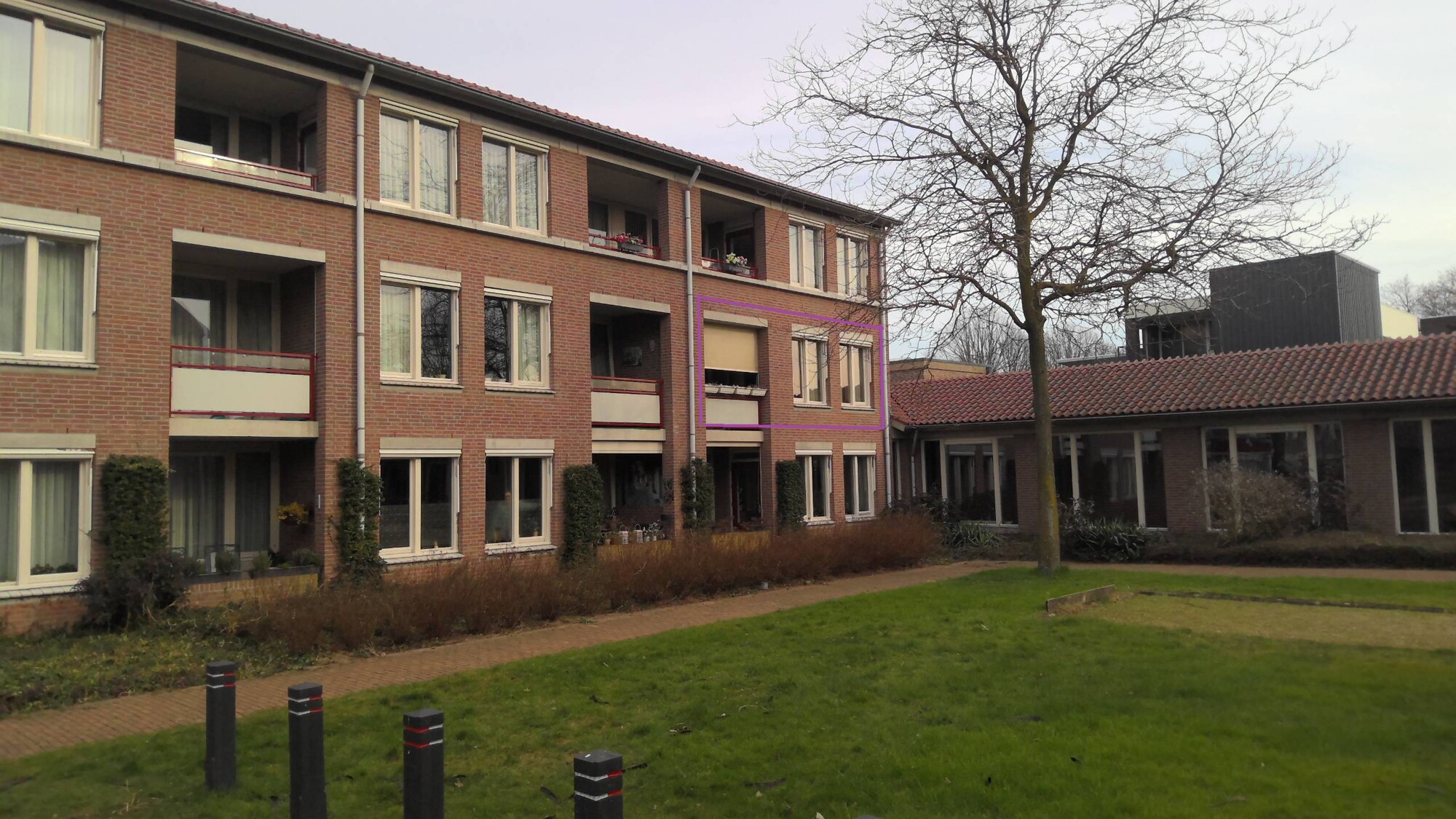 Vredehof 233
