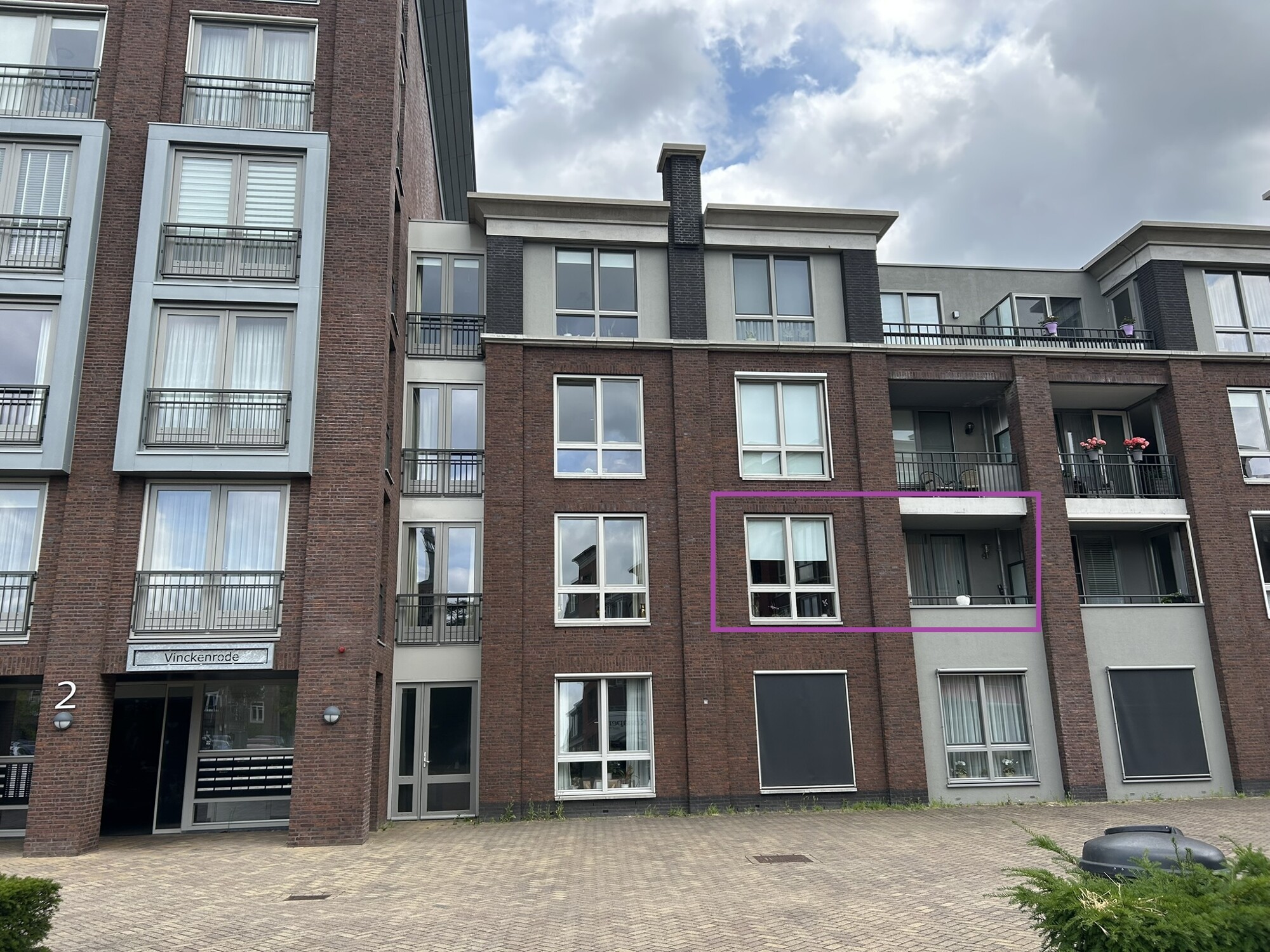 Mgr.Bekkersstraat 2--118