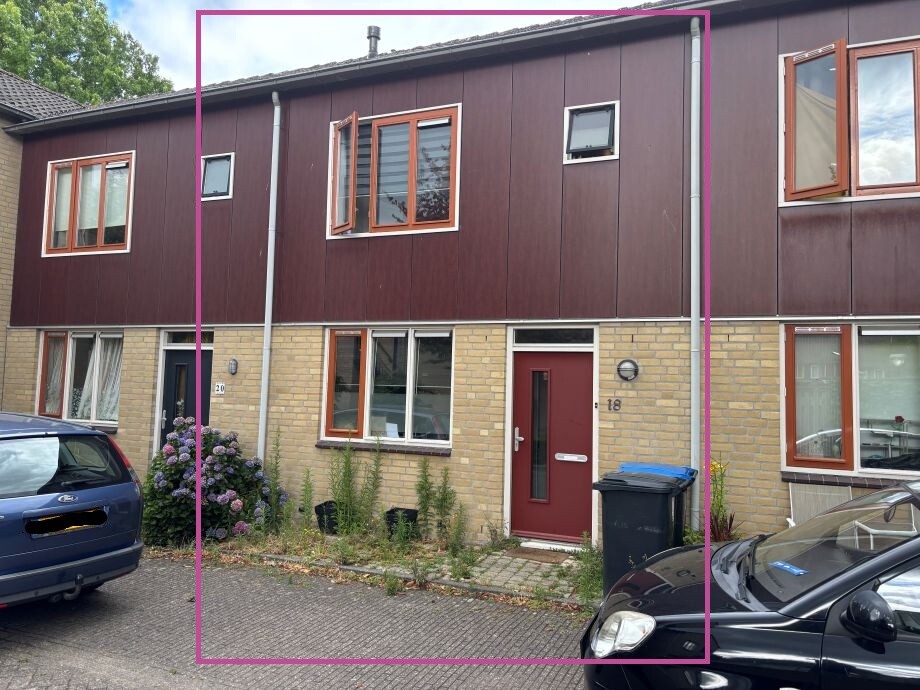 Loristraat 18