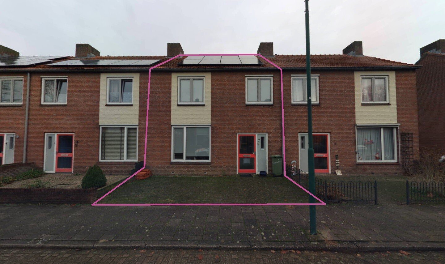 de Haenstraat 7