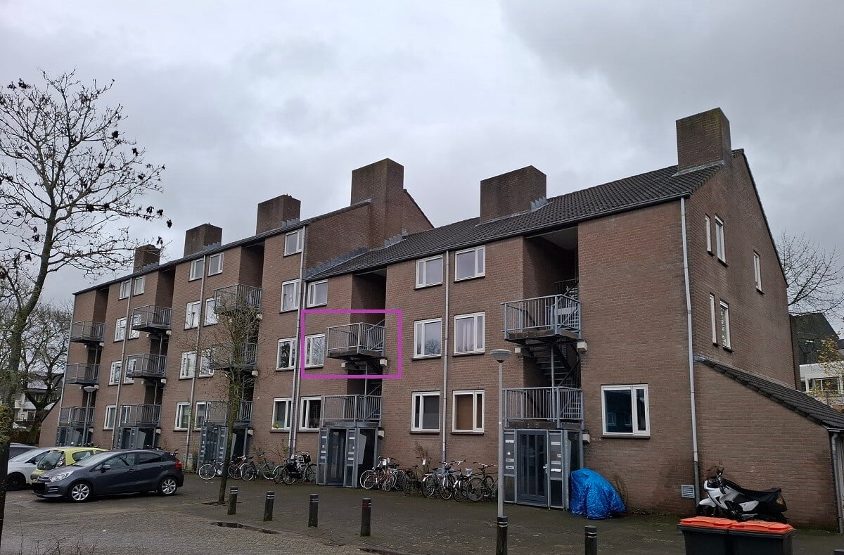 Steve Bikostraat 35