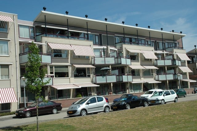 free-sector-houses for rent on Aloysiusstraat 55