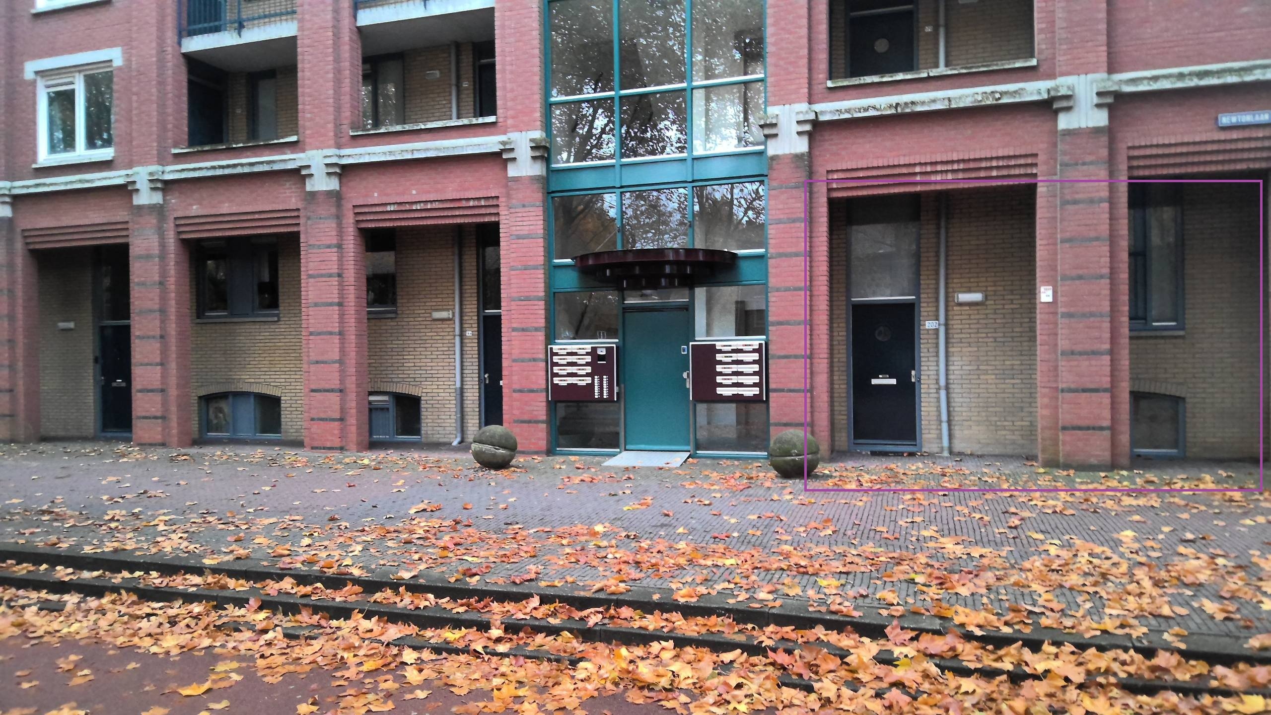 homes for rent on Newtonlaan 202