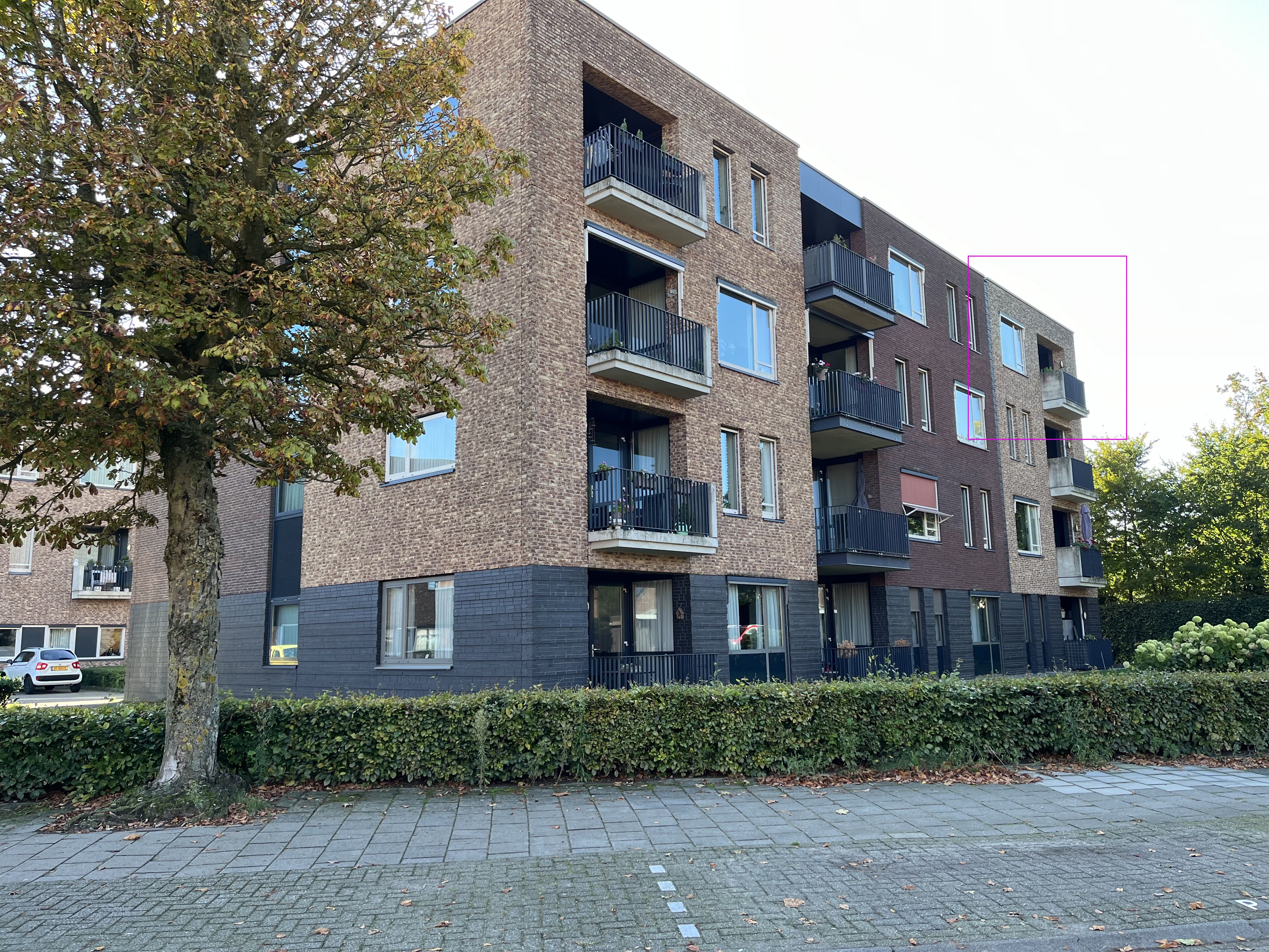 homes for rent on Burgemeester van de Heijdenstraat 15 B