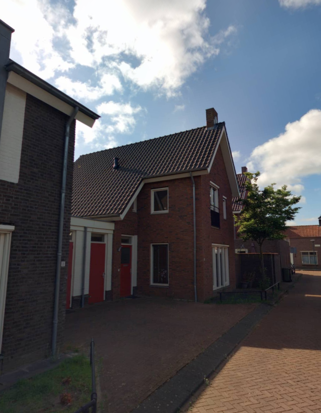 apartments for rent on Slotje 1
