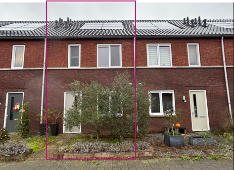 private-rentals for rent on Schorpioen 60