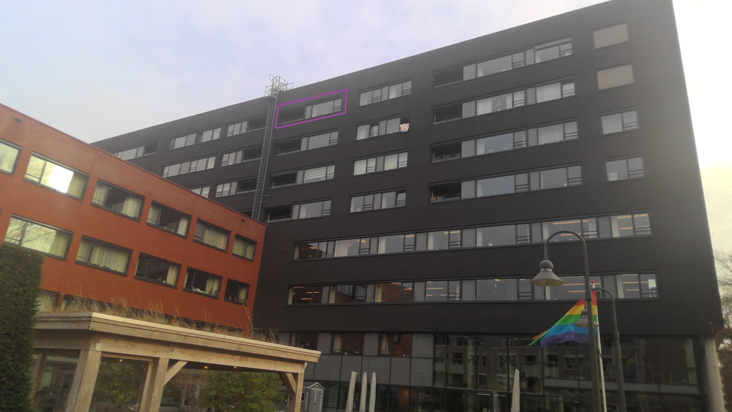 private-rentals for rent on Gervenstraat 24