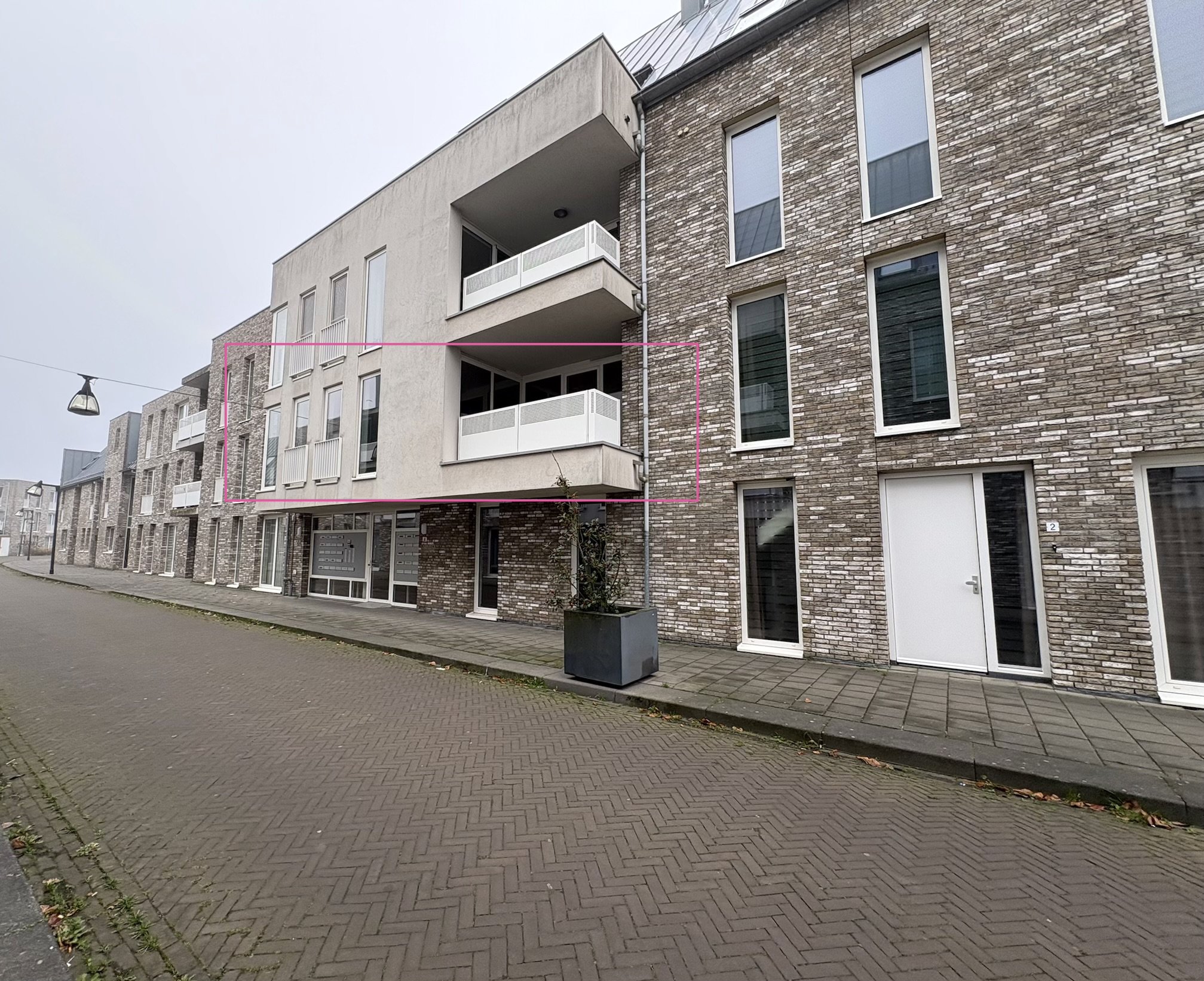 appartementen te huur op Abraham Kampstraat 4