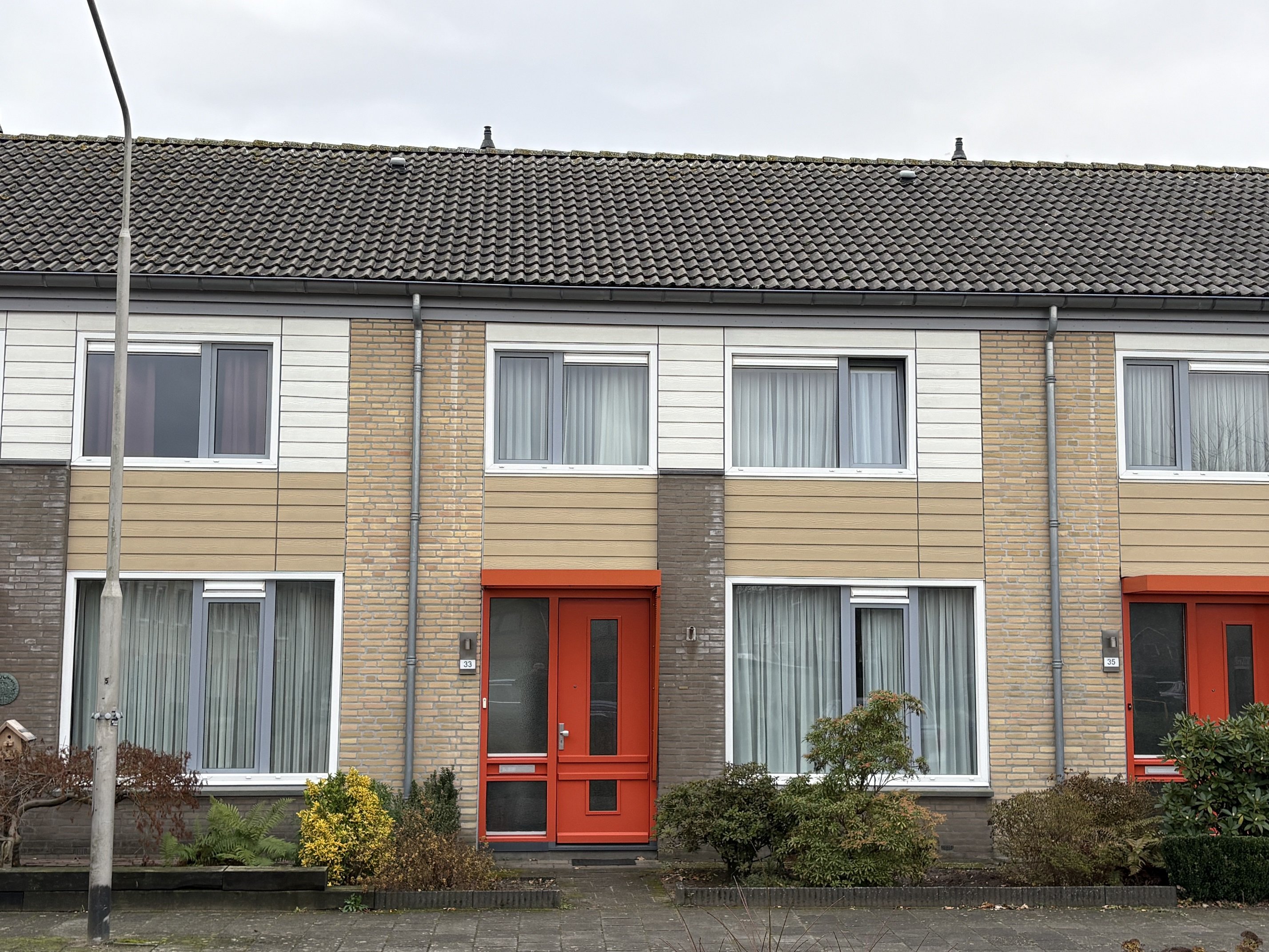 apartments for rent on Albert Verweijstraat 33