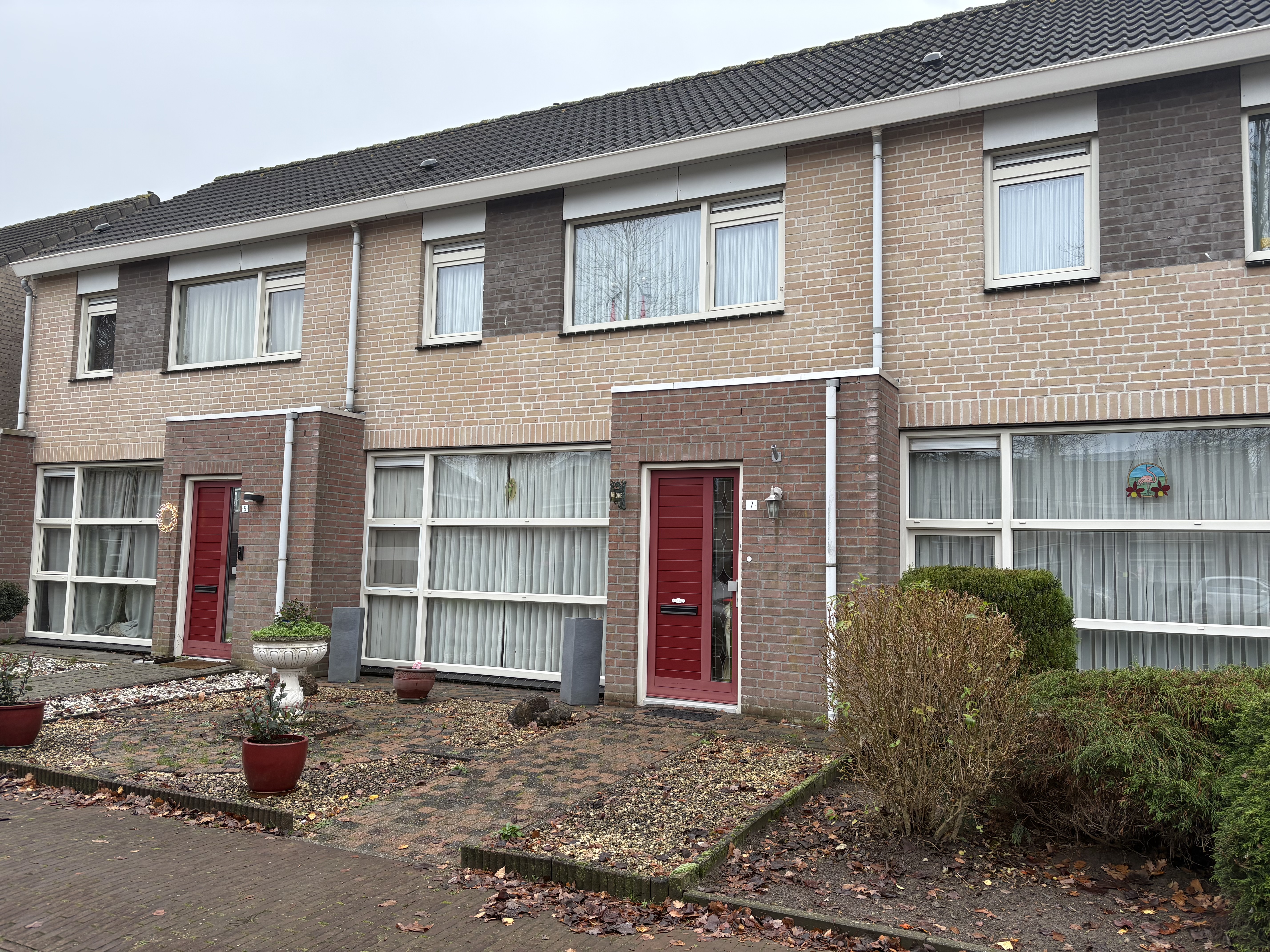 appartementen te huur op Madelief 7