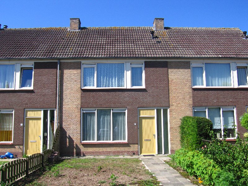 vrije-sector-woningen te huur op Irenestraat 30