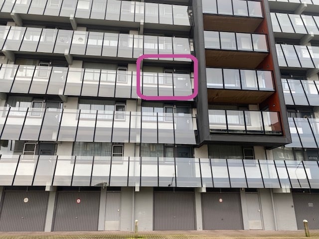 appartementen te huur op Luybenstraat 21